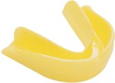 Rucanor Tooth Protector - Keepersaccessoire -  Algemeen - Maat Junior - Fluor Yellow