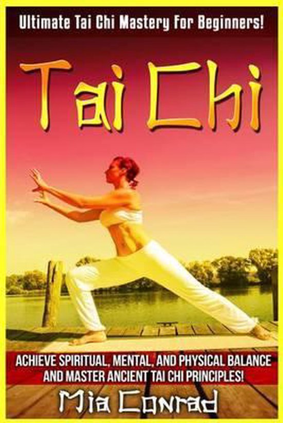 Tai Chi - cover