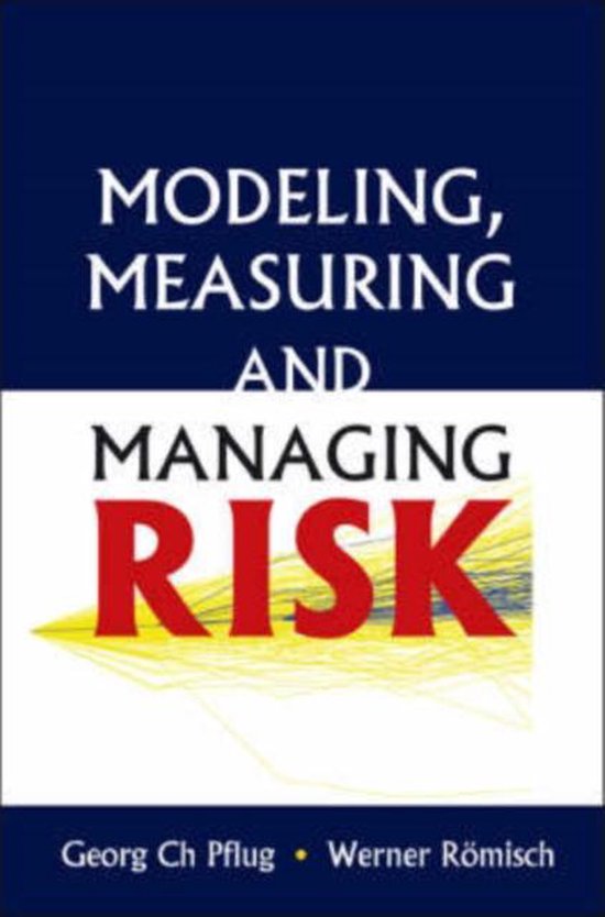 Modeling, Measuring And Managing Risk - cover