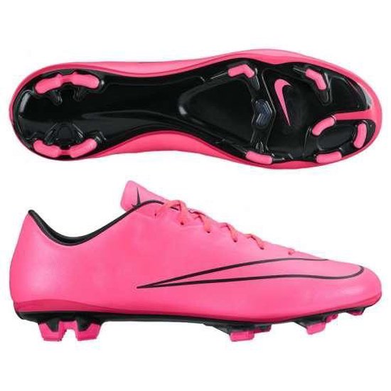 nike mercurial roze zwart