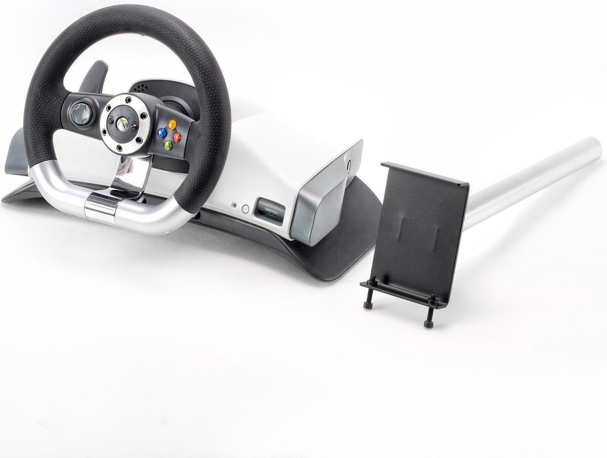 Conserveermiddel naald Nodig uit Wheel Stand Pro voor MICROSOFT WIRELESS RACING WHEEL XBOX 360 (Exclusief  Stuur en Pedalen) | bol.com