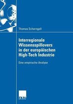 Interregionale Wissensspillovers in Der Europaischen High-Tech Industrie