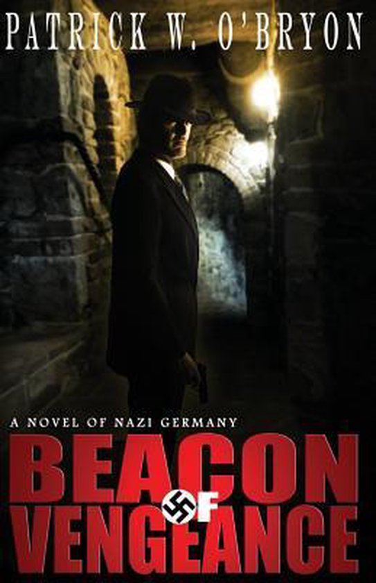 Beacon of Vengeance - cover