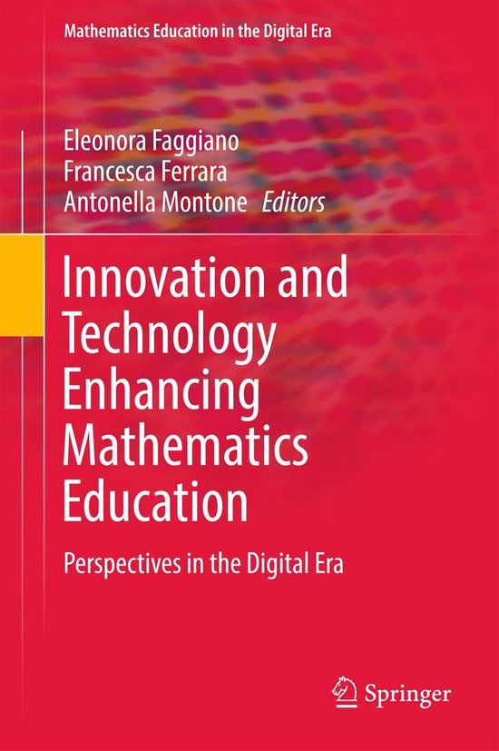 Education (R0) - Innovation and Technology Enhancing Mathema ... - cover
