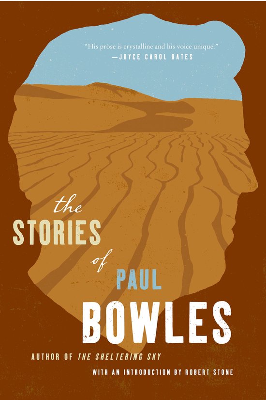The Stories of Paul Bowles - cover