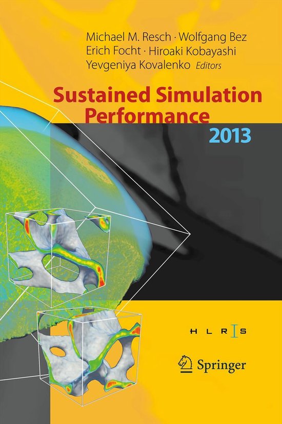 Sustained Simulation Performance 2013 - cover