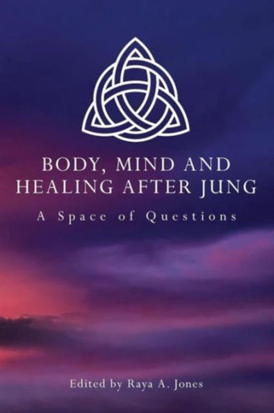 Body, Mind And Healing After Jung - cover
