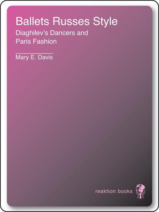 Ballets Russes Style - cover