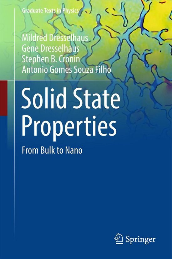 Graduate Texts in Physics - Solid State Properties - cover