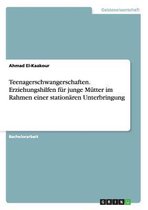 Teenagerschwangerschaften. Erziehungshilfen Fur Junge Mutter Im Rahmen Einer Stationaren Unterbringung