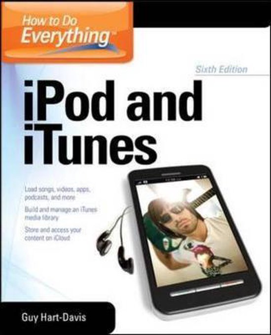How To Do Everything Ipod And Itunes - cover