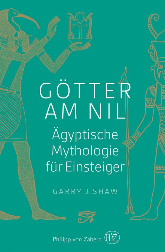 Götter am Nil - cover