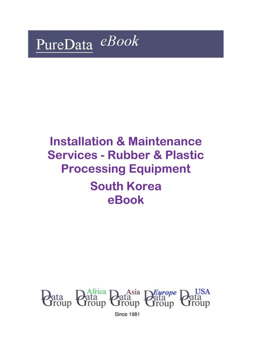 PureData eBook - Installation & Maintenance Services - Rubbe ... - cover