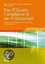 Das It-Gesetz: Compliance In Der It-Sicherheit