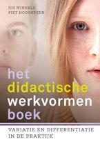 Samenvatting Het didactische werkvormenboek, ISBN: 9789023255611  Beroepstaak 2