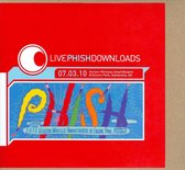Live Phish: 07.03.2010 Verizon Wireless Amphitheatre @ Encore Park, Alpharetta, GA