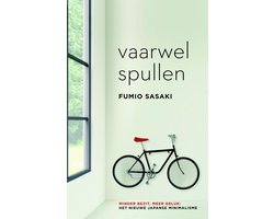 Omslag van Vaarwel spullen