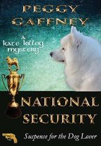 Kate Killoy Mystery- National Security