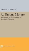 As Unions Mature