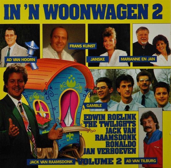 In 'N Woonwagen 2
