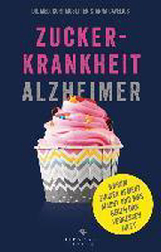 Zuckerkrankheit Alzheimer - cover