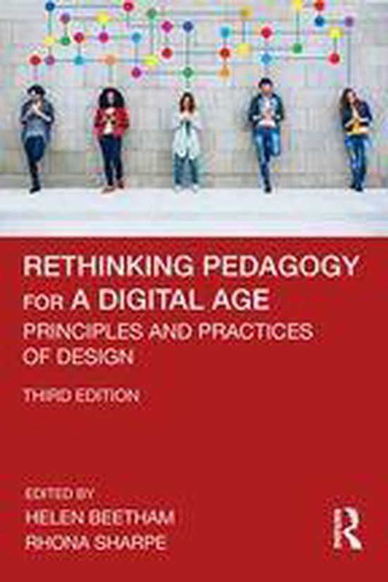 Rethinking Pedagogy for a Digital Age - cover