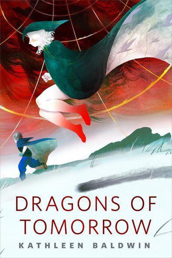 Dragons of Tomorrow - cover