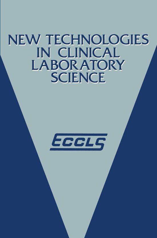 Medicine (R0) - New Technologies in Clinical Laboratory Scie ... - cover