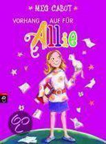 Vorhang auf für Allie