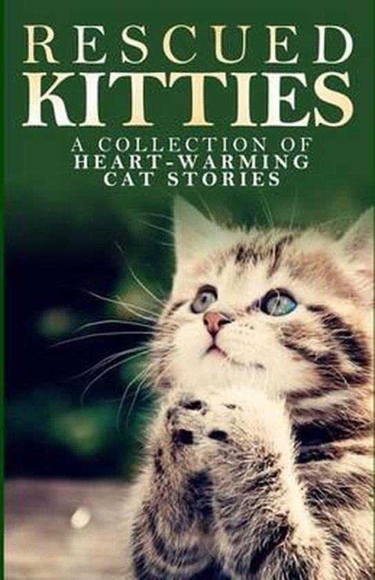 Rescued Kitties - cover