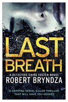 Boekomslag van 'Last Breath'