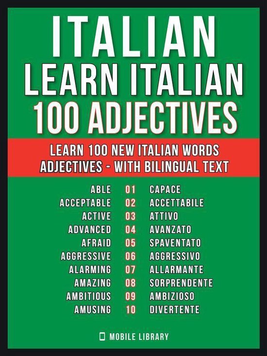 Learn Italian For Beginners 9 - Italian - Learn Italian - 10 ... - cover