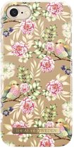 iDeal of Sweden Fashion Case voor iPhone 8/7/6/6s/SE Champagne Birds