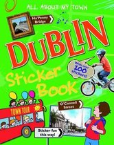 Dublin Sticker Book