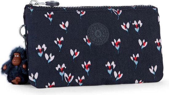 Porte-monnaie Femme Kipling Creativity L – 100% Polyamide, Hydrofuge, Dimensions 11 X 18,5 X 1,5 Cm - 6