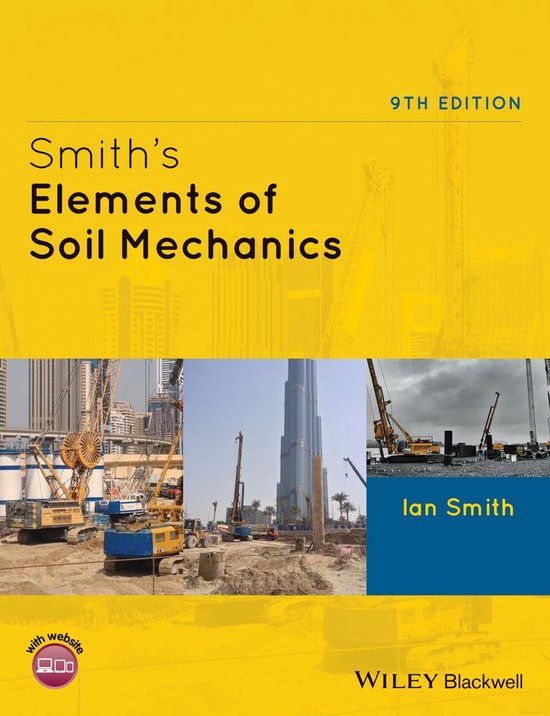 Smith's Elements of Soil Mechanics - cover