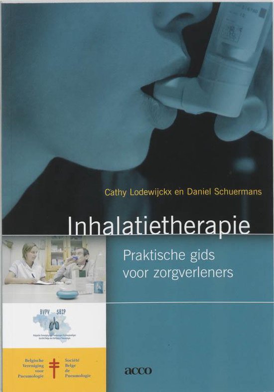 Inhalatietherapie - cover