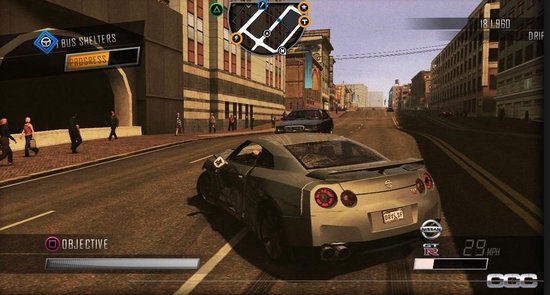 Ubisoft Driver: San Francisco, PS3 video-game PlayStation 3 | Games |  bol.com