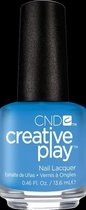 CND Creative Play - Isle Never Let Go #54 - Nagellak