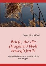Briefe, die die (Hagener) Welt beweg(t)en!!!