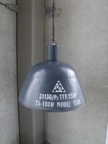 Industrielamp model EK - Hanglamp