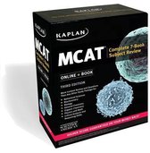 MCAT Complete 7-Book Subject Review