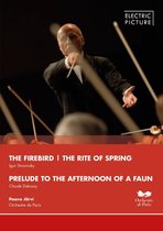 Orchestre De Paris, The Firebird,Th