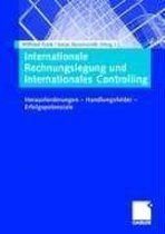 Internationale Rechnungslegung und internationales Controlling