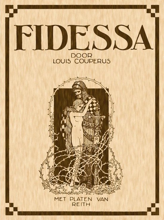Fidessa - cover