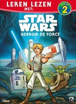 Leren lezen met Star Wars  -  Gebruik de Force niveau 2
