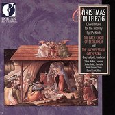 Christmas in Leipzig - Choral Music by Bach /Funfgeld, et al