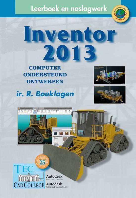 Inventor 2013 - cover