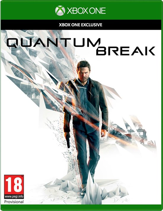 Quantum Break - Xbox One