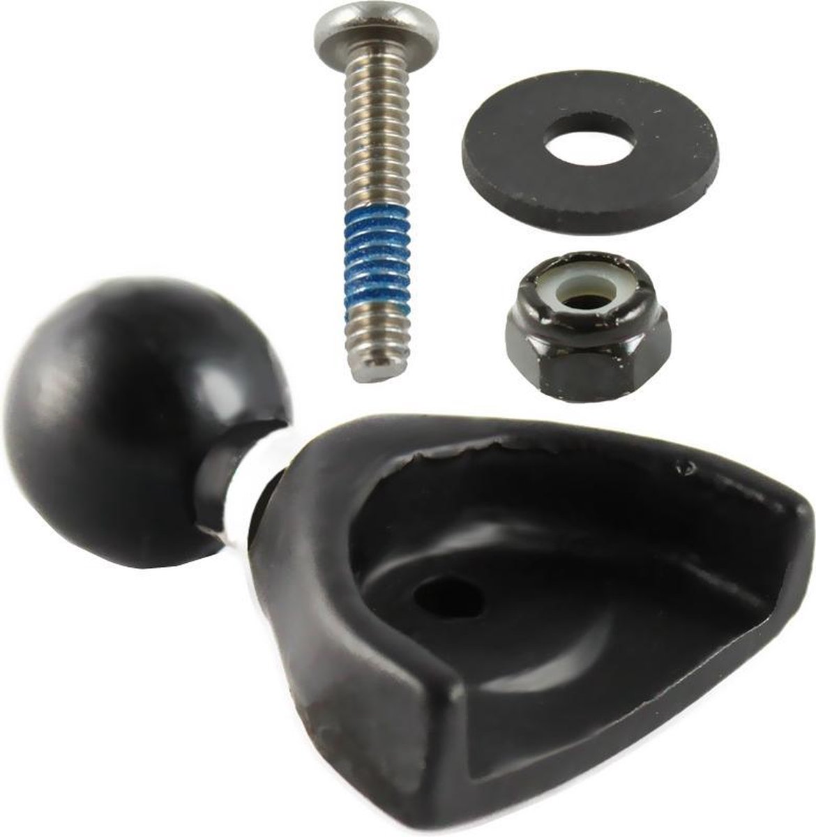 Adapter Base met B-kogel voor TomTom 300 & 700
